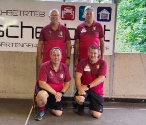 1 gegen St.Martin