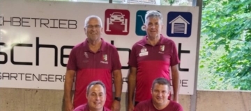 1 gegen St.Martin